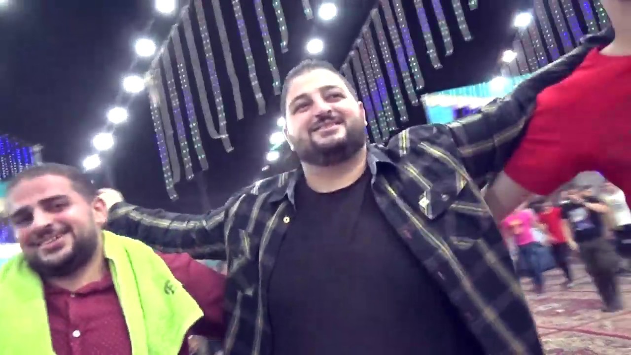 حفل زواج سعيد بني هاني _ براء ابو الهيجاء // الجزء الاول