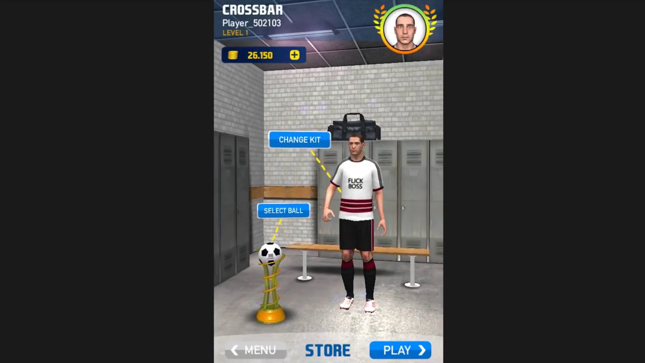 Flick Boss  Freekick Android