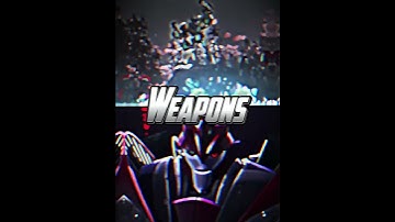 Smokescreen vs Knockout #edit #capcut
