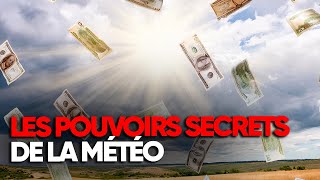 Le nouveau marché lucratif... de la météo - Documentaire complet - MP