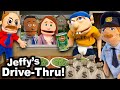 SML Movie: Jeffy's Drive Thru!