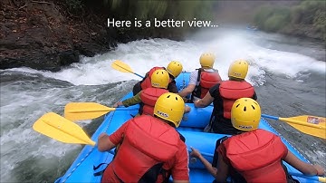 Statue of Unity : River Rafting in Gujarat : Narmada River : Khalwani Eco tourism