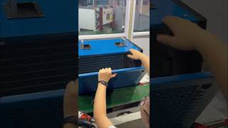 Install An Air Inlet Filter Screen For The Vt70E Dehumidifier