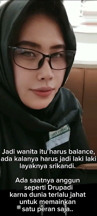 Berjuang tanpa rasa lelah, Iklas dan penuh semangat hanya ada pada mahluk yang bernama 'wanita'