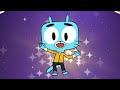 The Amazing World of Gumball: Multiverse Mayhem - Gumball Out Here Trekking The Stars (CN Games)