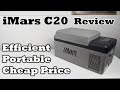 iMars C20 Fridge Review - Buy Your First 12v Compressor Fridge!