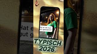 Typisch 2026 😳😅🤣 #lustig #humor #comedy #haha