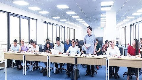 Công tác chuẩn bị Hội chợ Mùa Thu đang được gấp rút triển khai