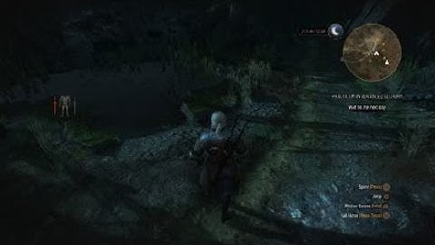 The Witcher 3: Wild Hunt Practicum In advanced alchemy Part 2