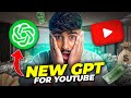I tried a new gpt  how to create entire youtubes in chatgpt