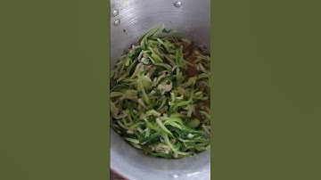 👉 Bữa cơm đạm bạc khi kinh tế khó khăn  🍝 #shorts