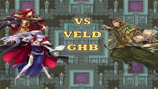 [FEH] Julius & Ishtar vs Veld GHB INFERNAL