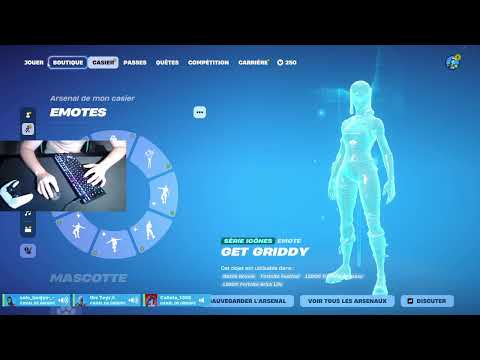 ON FAIT DE LA RECHARGE ON PUSH LE TOP 50K