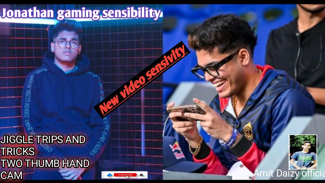 Jonathan sensibility jiggle trips and tricks two thumbs hand cam 