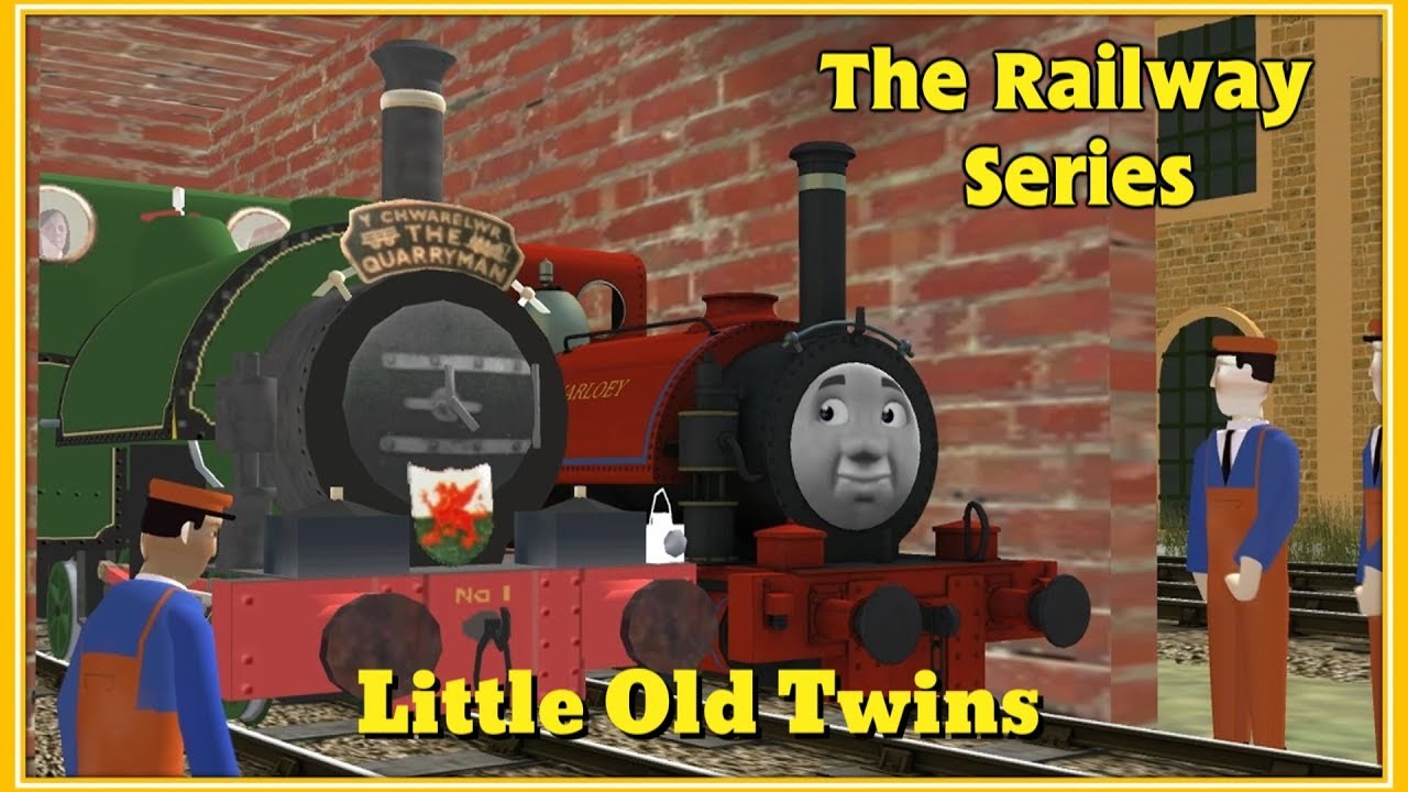 The Railway Series: Little Old Twins