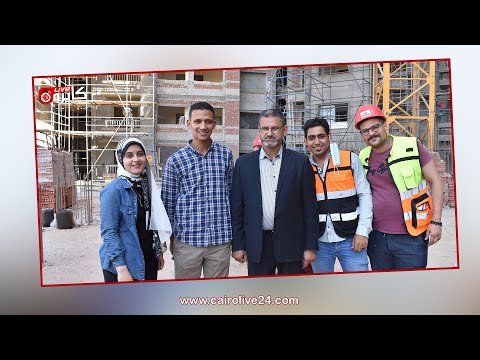نسيم سليم لدينامخطط لهدم جراج ماسبيرو وهناك بدائل