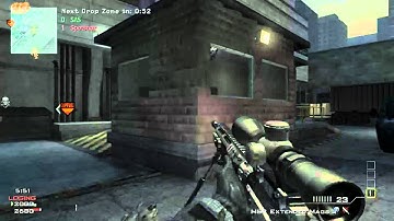 MW3 : MULTI-KILL PREDATOR MISSILE FAIL !!