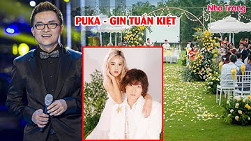 MC Đại Nghĩa hé lộ địa điểm tổ chức lễ cưới Puka và Gin Tuấn Kiệt
