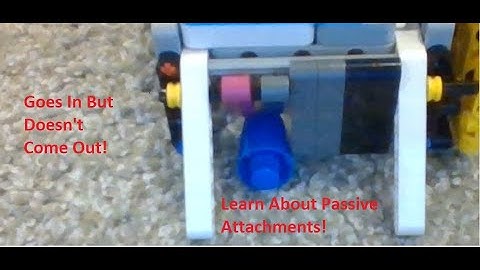 FLL Passive Attachments