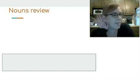 1st Grade CKLA Skills - Unit 2 Lesson 9 Review: Long Vowels and Nouns