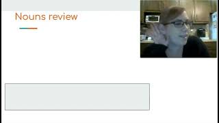 1st Grade CKLA Skills - Unit 2 Lesson 9 Review: Long Vowels and Nouns