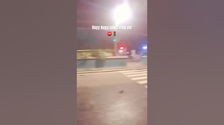 Bawal un ya⛔Para kasi sa pedestrian  #traffic #light #pedestrian #taft #Avenue #Manila #MetroManila