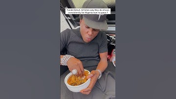 Spyro - Serving a Living God (Eating in Luxury Cars Video)
