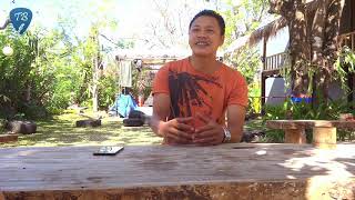 The Binghi Uye Interview