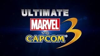 ULTIMATE MARVEL VS CAPCOM 3 PS4 GAMEPLAY