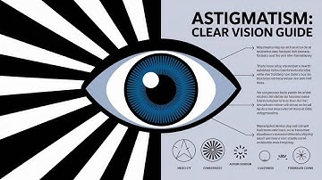 Astigmatism Explained: What It Is, Symptoms, and How to Fix It | Eye Care Guide