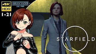 「お願い! PS5」スターフィールド / Starfield【1-21】4K HDR 60fps