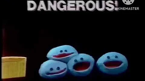 We’re not candy (unpitched)