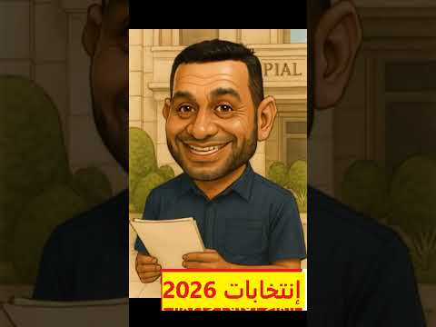 الإنتخابات 2026