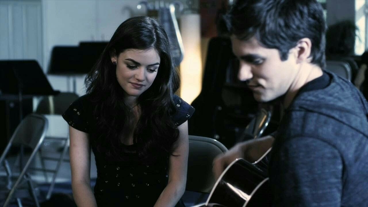 Aria & Noel SIck and Twisted Affair YouTube