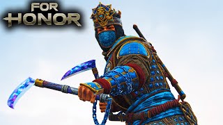 *NEW* Royal Shinobi makes EPIC plays [For Honor]