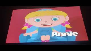 Opening to Baby Wordsworth - First Words - Around the House 2005 DVD (Tripod)
