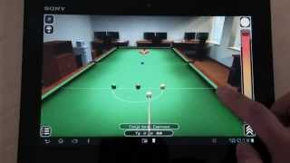3D Pool Game screenshot 3