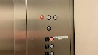 Montgomery KONE Elevator At Dillard’s Greenwood Mall In Bowling Green Kentucky (Elevator Going up)