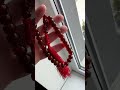 Natural Baltic Amber 38g Islamic Prayer Rosary Tablet 33 Cherry Beads Tasbih #amber #misbaha