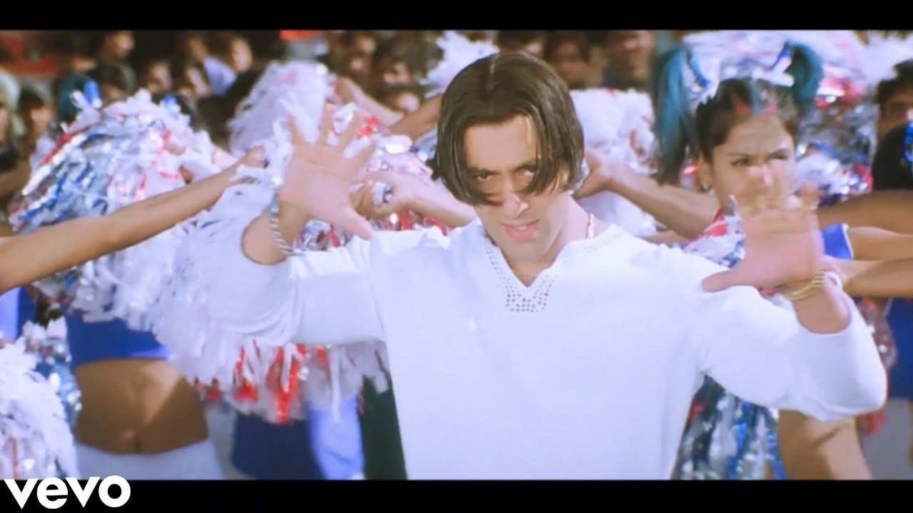 Lagan Lagi HD Video Song  Tere Naam  Salman Khan Bhoomika Chawla  Sukhwinder SinghAlka Yagnik