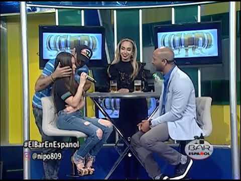 MICHI MARIN Y NIPO SE BESAN "DICEN DE CÓMO SE FILTRÓ EL VIDEO PORNO A