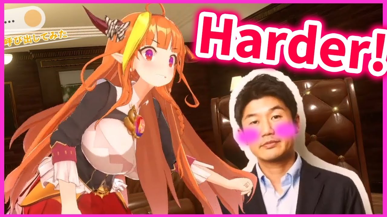 Yagoo's BLESSED Giggles are what's keeping me Alive【Yagoo / Coco / Hololive】