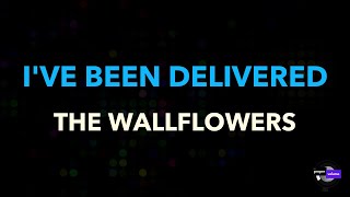 The Wallflowers - I've Been Delivered | Karaoke Version