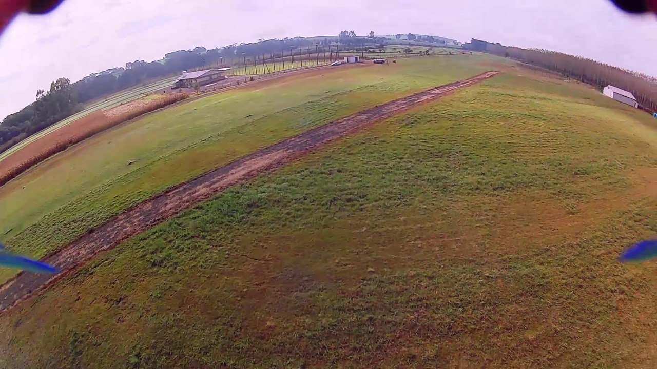 Tremeu tudo faltando ajuste do PID