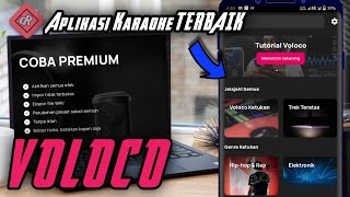 Aplikasi karaoke || VOLOCO aplikasi karaoke fitur super lengkap 2021 screenshot 5