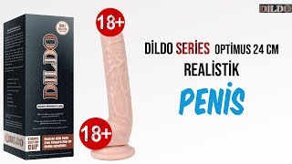 Series Optimus 24 Cm Realistik Albonishop