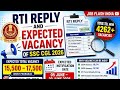 SSC CGL 2026 RTI Reply 🔥 Expected Vacancy 15000+ ? Notification Date &amp; Full Analysis