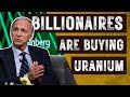 Uranium: Billionaires Buying! | Copper, Gold &amp; Oil are in Trouble | Juniors Might be Bottoming Soon