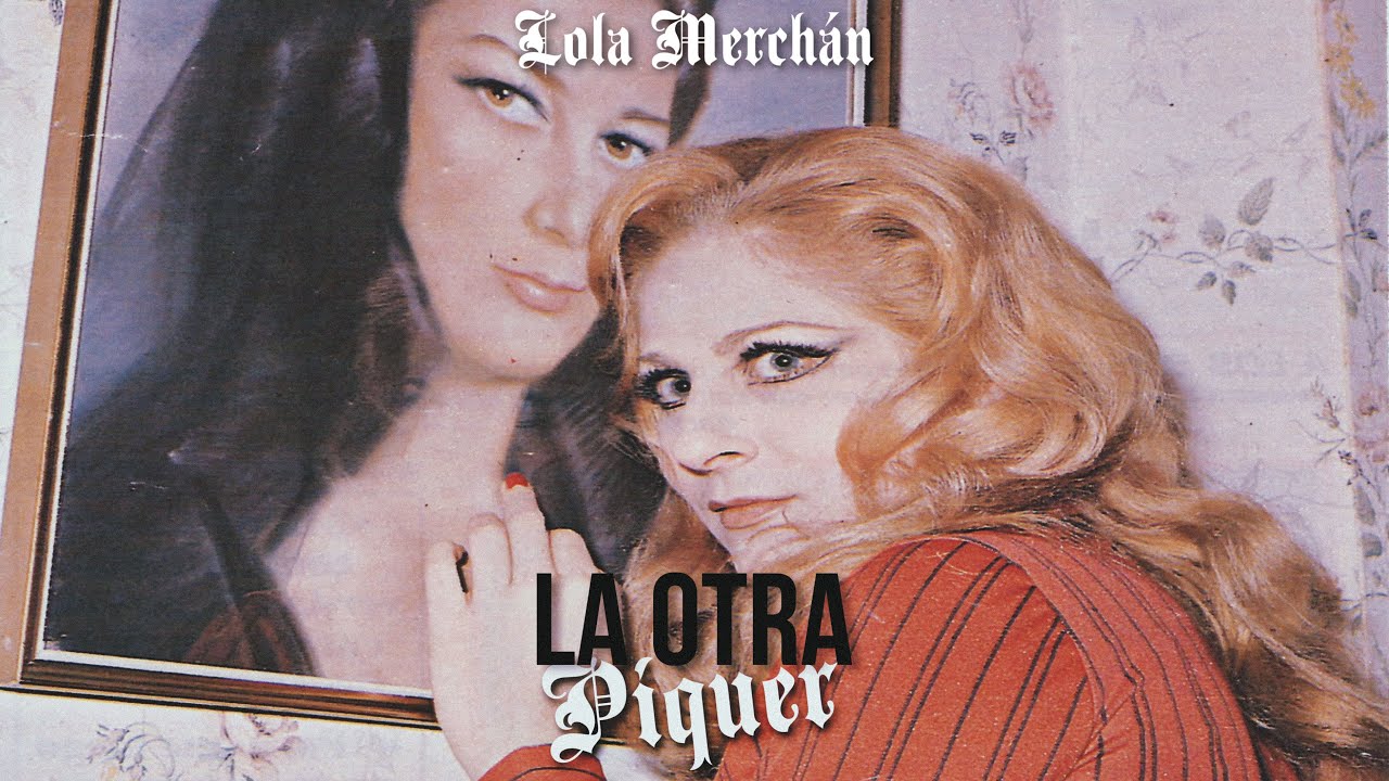 LA OTRA PIQUER (Biografía de Concha Márquez Piquer) - 𝕷𝖔𝖑𝖆 𝕸𝖊𝖗𝖈𝖍𝖆́𝖓