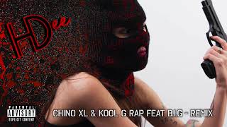 Chino Xl,Kool G Rap feat B.I.G - Mash Up Remix